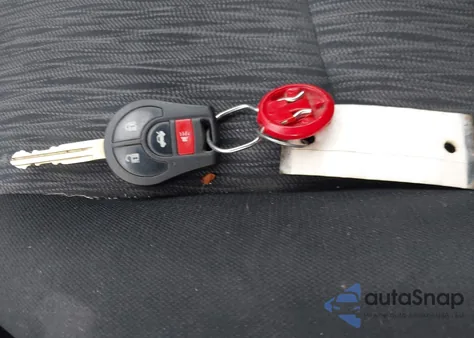 2014 Nissan Sentra Sv from USA, damaged, VIN 3N1AB7APXEY211631